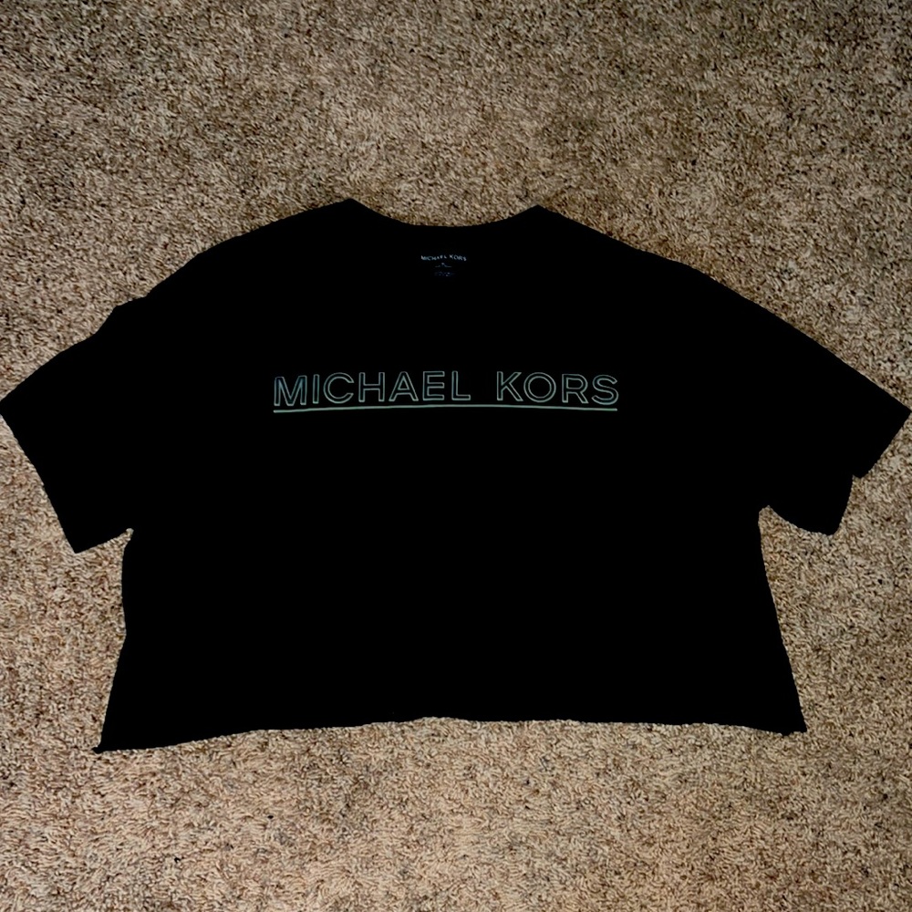 Michael Kors Crop Top